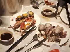 -领鲜活海鲜榴莲自助火锅(东门店)