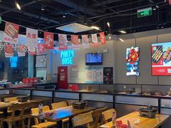 -聚点串吧·北京烧烤(公益西桥店)
