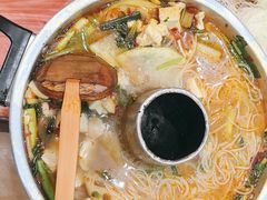 -王大乔泡椒米线·小火锅(星城天地店)