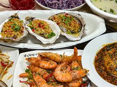 -富临港·蒸汽海鲜·手抓海鲜·炒菜(栈桥店)