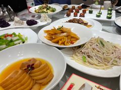 -老牌坊•鲁菜名店•地道济南菜(大观园商埠店)