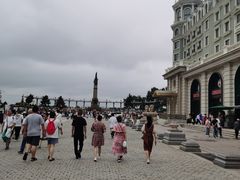 -人民防洪胜利纪念塔