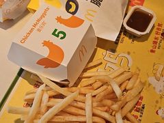 -麦当劳(天骄店)