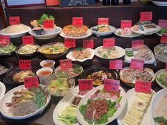 零售区-芳芳私房菜·精做淮扬菜(承德路店)