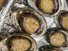 生鲍鱼片-真情鲍鱼海鲜汤
