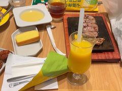 -豪客来牛排(天阳D32店)