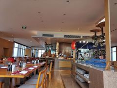 -视界美食自助餐厅·石家庄希尔顿酒店