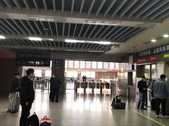 -塘沽站