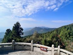 -南岳衡山风景名胜区