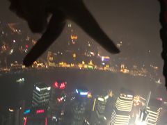 -上海环球金融中心云端足球盛典