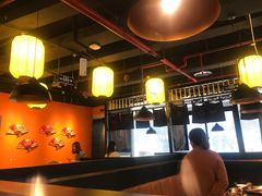 -锅哥有料老火锅(金港国际店)