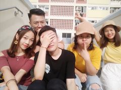 -彩虹村