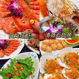 三亚！小海豚海鲜餐厅海鲜新鲜得让人忍不住