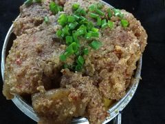 -梯坎豆花