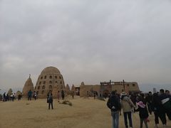 -镇北堡西部影城