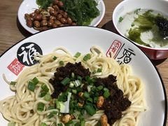 -牛吃草牛杂面(天一店)