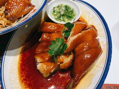 港式玫瑰油鸡-九龙冰室(徐汇日月光店)