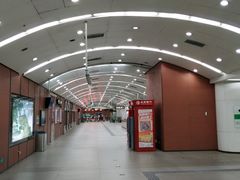 -花园桥(地铁站)