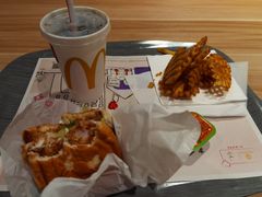 -麦当劳(万达广场店)