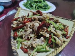 -向民炒鸡老店(火车站店)