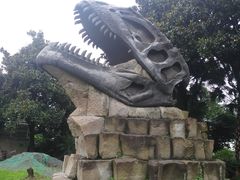 -自贡恐龙博物馆