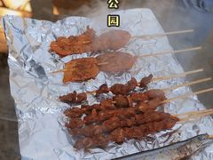 -上海共青森林公园