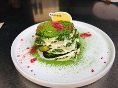小森林-fishtank鱼缸咖啡(三山街店)