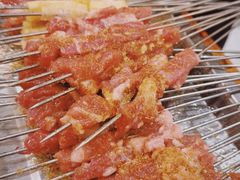 -小寒羊烧烤(凯瑞时代大厦店)