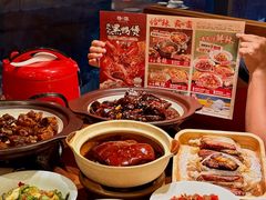 -恰饭·老长沙市井菜 (天河客运站店)