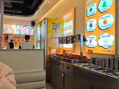 -哈哈碳都·牛肋条无限自助烤肉(宝龙店)