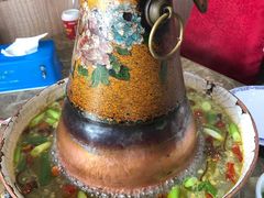 -牛叔鲜羊肉铜火锅(远东小区店)