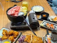 -西月山居匠心创意料理(江汉路新佳丽广场店)