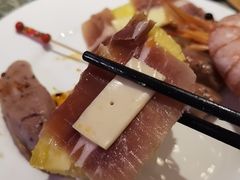 -花西亭·海鲜自助餐厅(瑞城名人酒店)
