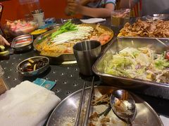 -小牛哈尼韩式水煎肉(万象城店)