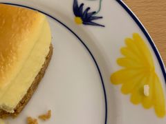 纯乳酪蛋糕-萨莉亚意式餐厅(彩悦城店)