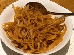 炸洋葱丝-兰特伯爵西餐厅·啤酒屋(方庄店)