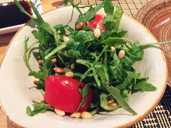 芝麻菜沙拉-泉寿司(万科公园店)