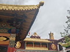 -罗布林卡