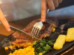 -萨莉亚意式餐厅(浦江万达广场店)