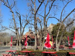 -朝阳公园游乐园