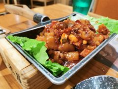 -冰川延边料理·炭烤串(原小木屋店)