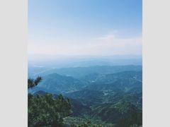 -罗田薄刀峰风景区