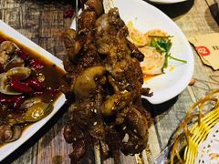 -郑享吃烧烤烩面(红专路店)