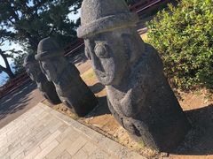 -柱状节理带