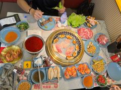 -汉阳廷自助烤肉(同和金铂天地店)