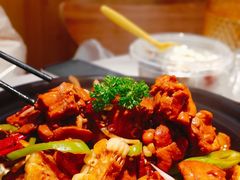 -状元虎.摇滚炒鸡.家常菜(义勇街店)