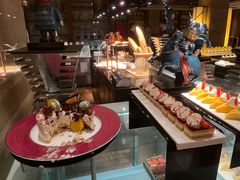 -西安皇冠假日酒店·朱雀咖啡厅