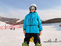 -翠云山银河滑雪场