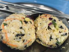 韩式金枪鱼饭团-欧巴来了韩式料理