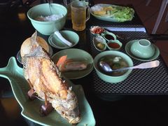 -Mekong Rest Stop